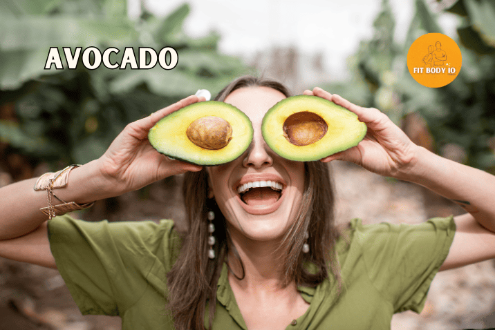 Avocado Anti-aging and health benefits