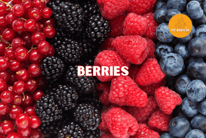 Berries Benefits