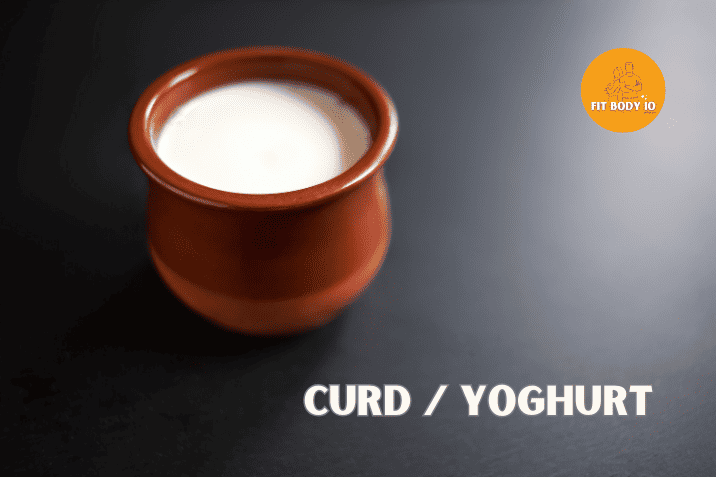 Curd / Yogurt